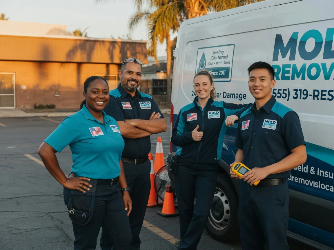 Water Damage Restoration company in Conley, GA