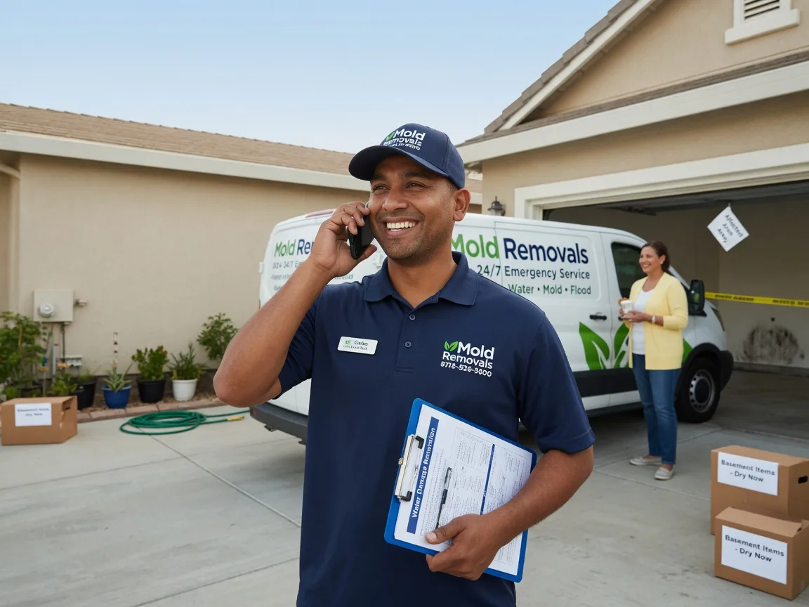 Water Damage Restoration Conley, GA FAQs